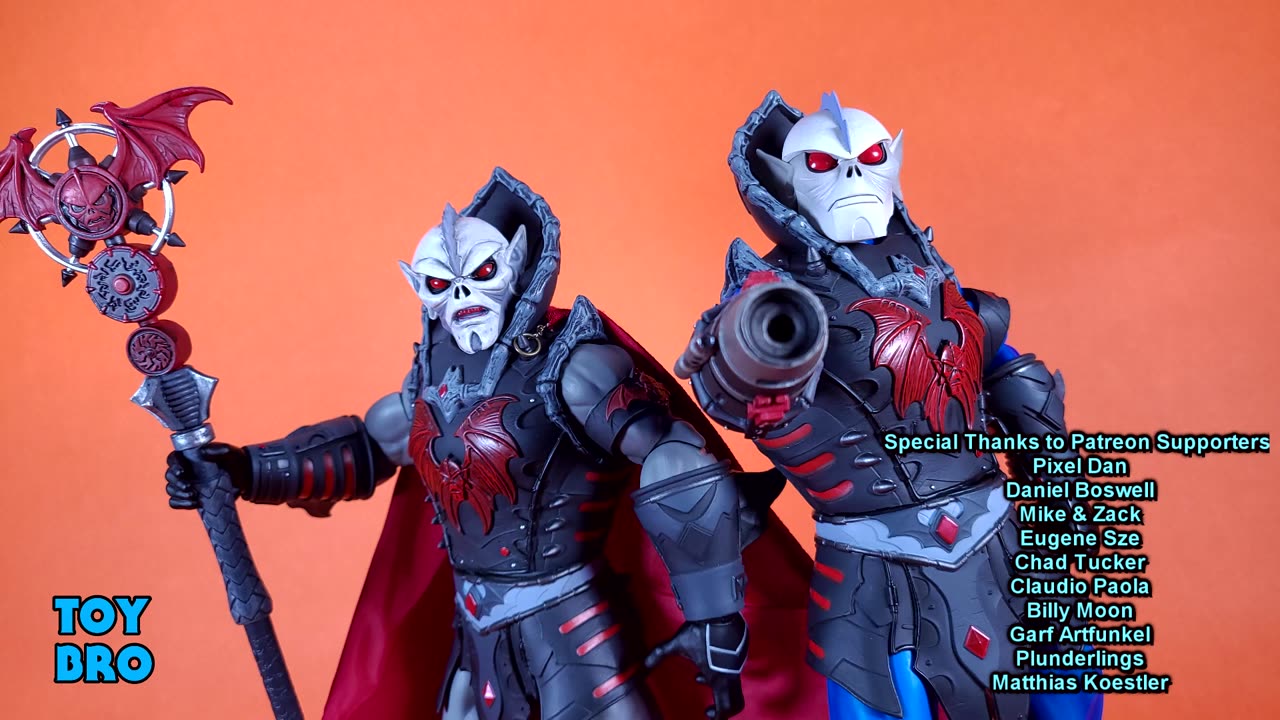 Mondo® Masters of the Universe: Hordak (Mattel®) | Toy • Action Figure