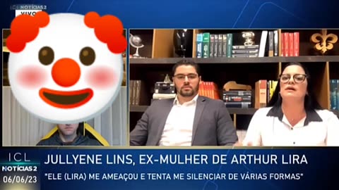 JULLYENE LINS, ex de ARTHUR LIRA, faz revelações BOMBÁSTICAS sobre ameaças e corrupção