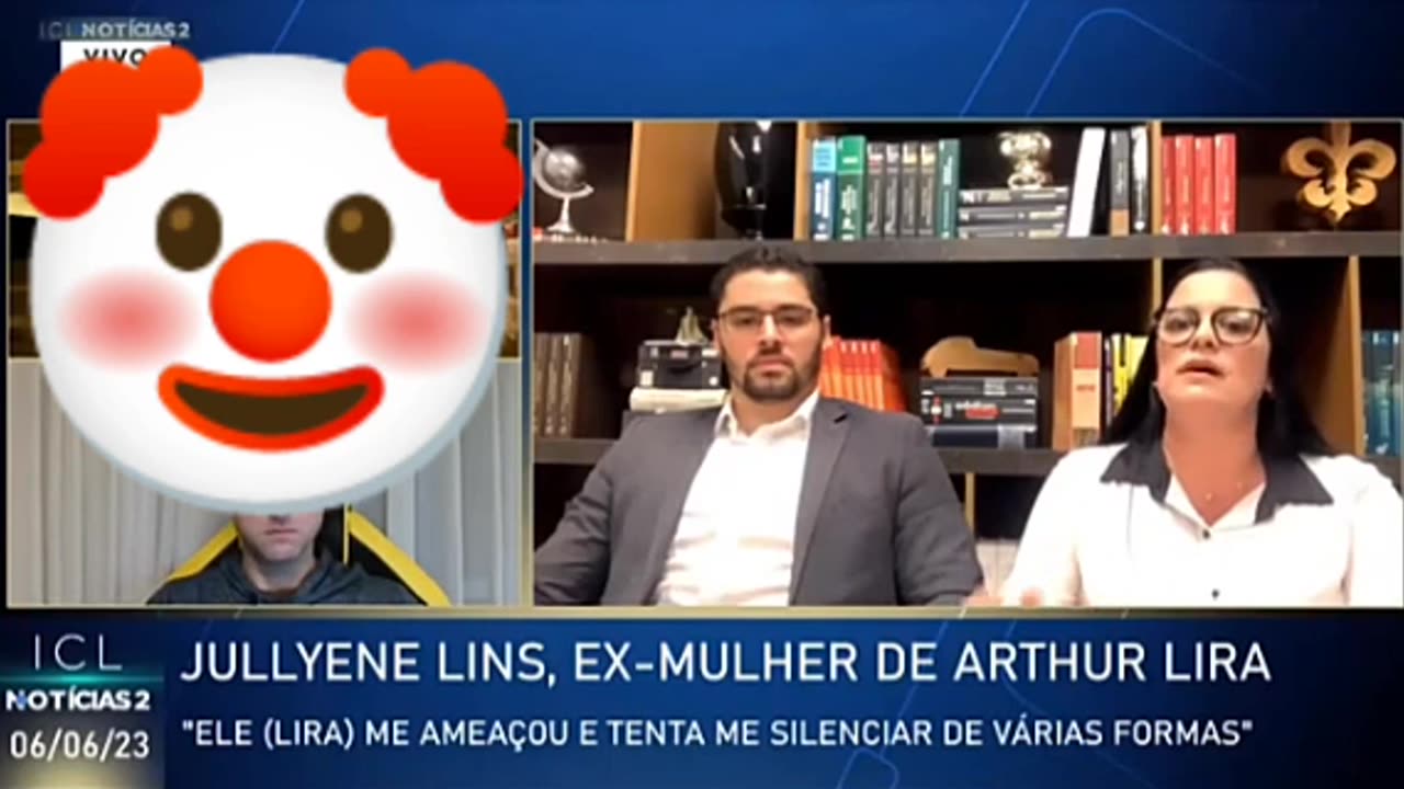 JULLYENE LINS, ex de ARTHUR LIRA, faz revelações BOMBÁSTICAS sobre ameaças e corrupção