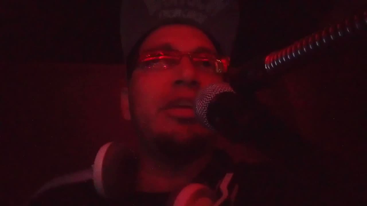 dj donny warrior