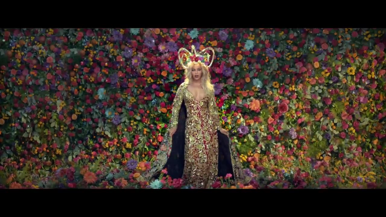 Coldplay hymn for the weekend (official video)