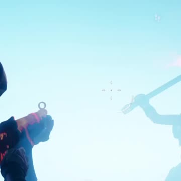 Right between the Eyes (Fortnite)