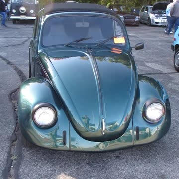 1972 Volkswagen Beetle