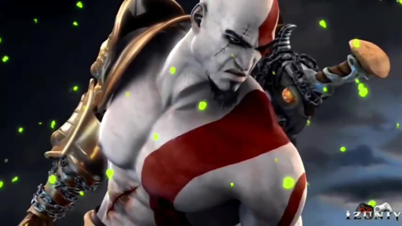 God of war new