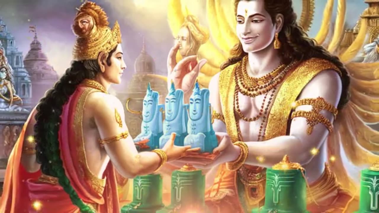 Markatha Lingam Benefits and History/Uncovering the Mysteries of Lord Shiva'/#amazingfacts