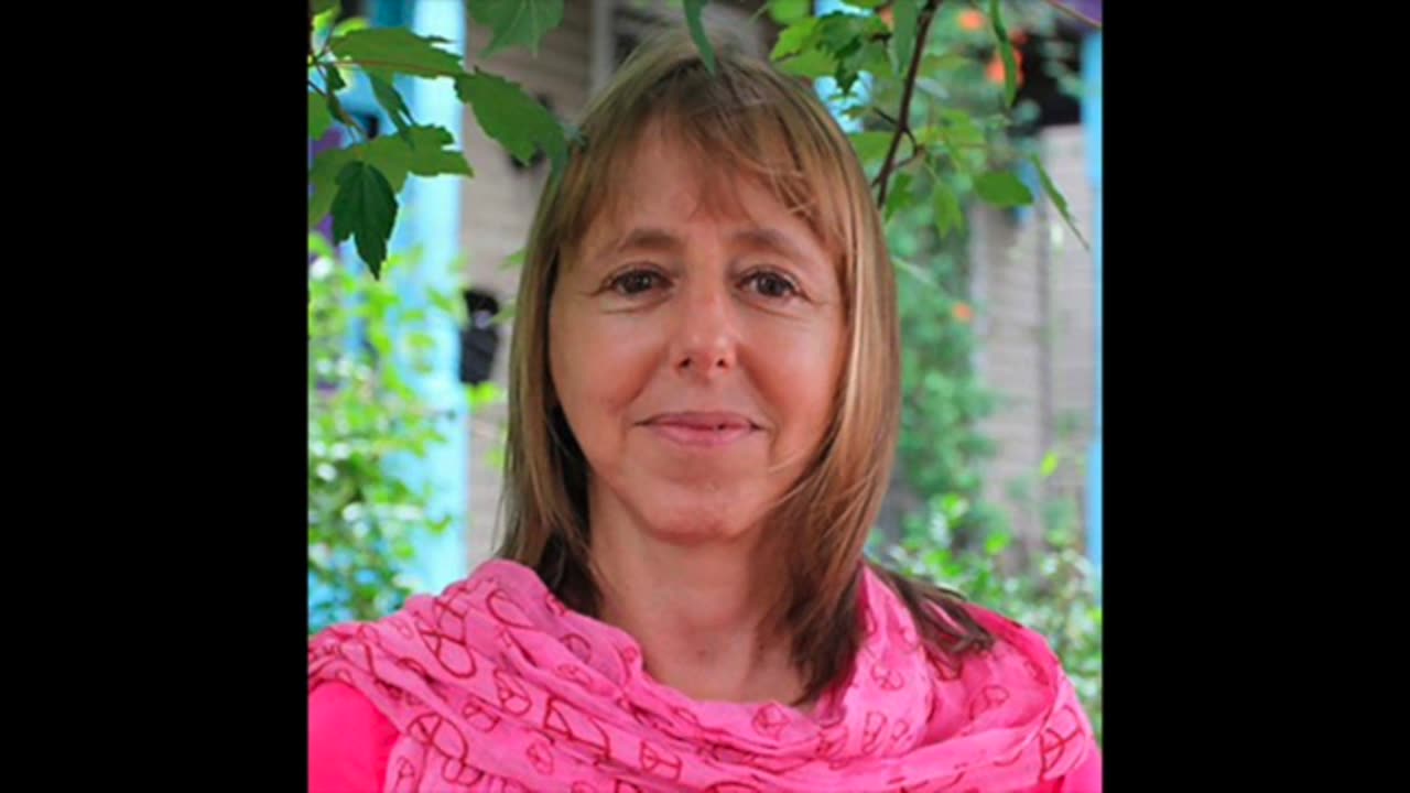 Medea Benjamin; Dmitri Polyanskiy