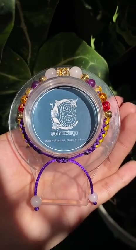 Love Goddess Bracelet, Custom Rose Quartz and Tibetan Stone Harmony Bracelet for Women