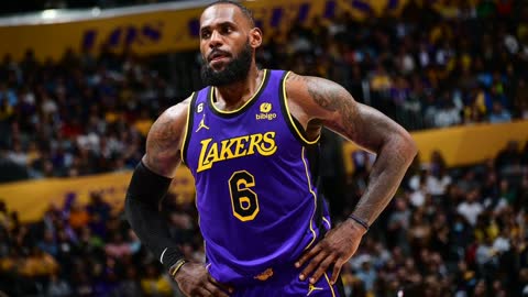 🚨URGENT LEBRON JAMES OUT OF THE LAKERS #lakers