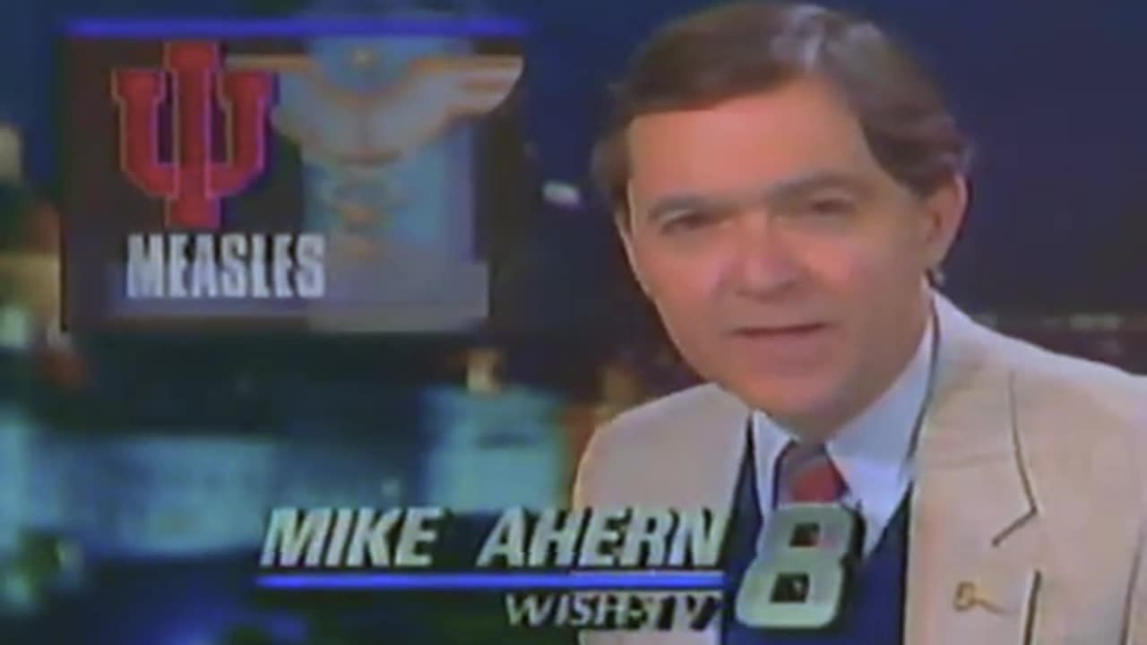 April 17, 1990 - WISH Indianapolis 11PM Newscast (Complete with Ads)