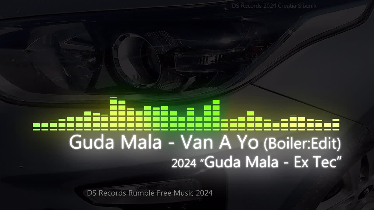 Guda Mala - Van A Yo (Boiler.Edit)