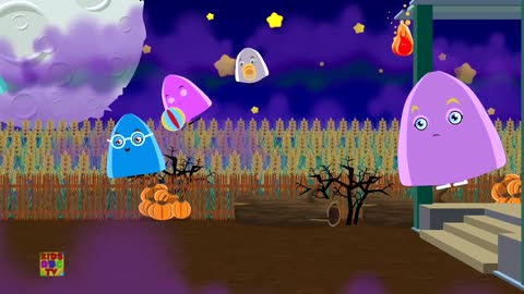 Halloween night