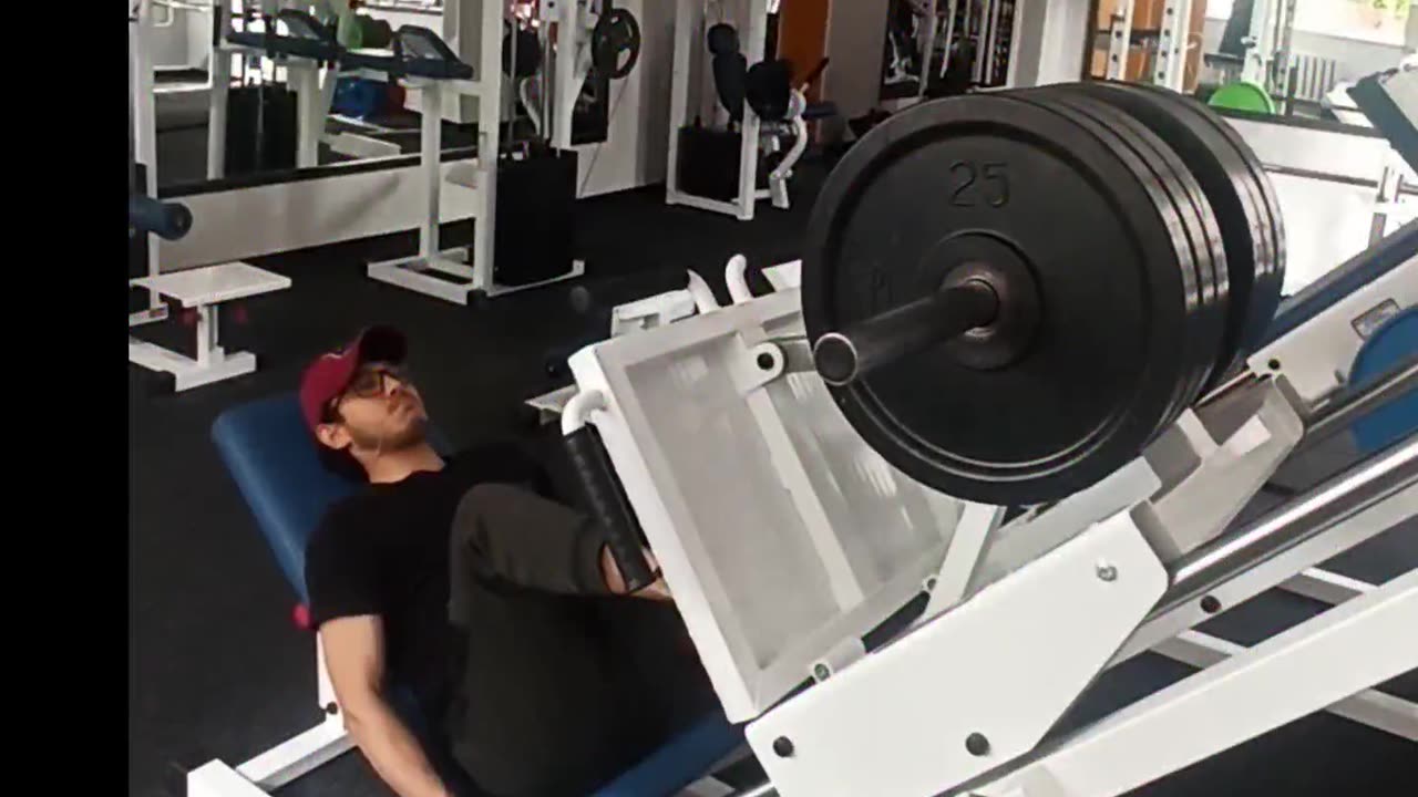 One good advice : never miss leg day