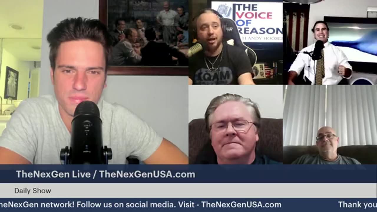 TheNexGen Live / 5-4-2023