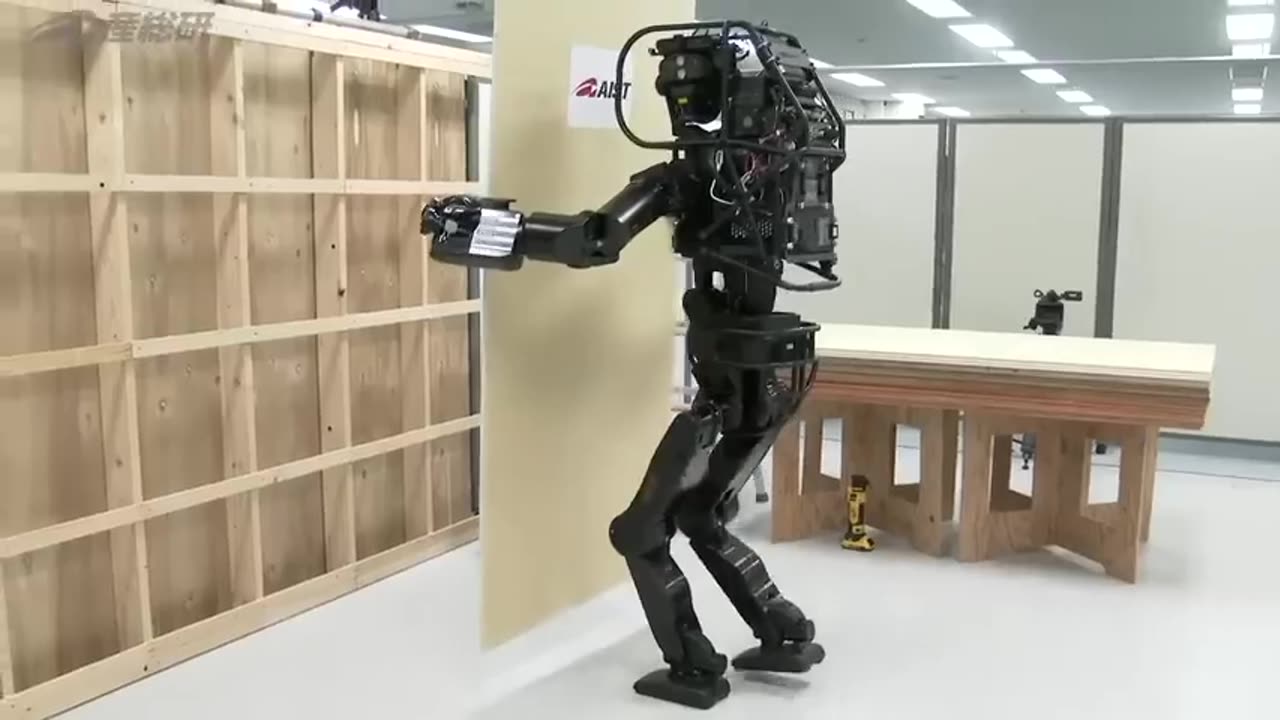 Robot vs All: 10min vs 3hours