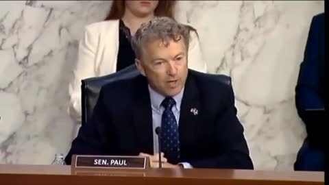 Rand unmasks Marxist HHS Secretary incompetence