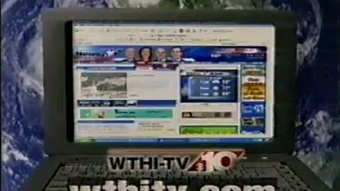 June 25, 2007 - Promo for Terre Haute WTHI's Website