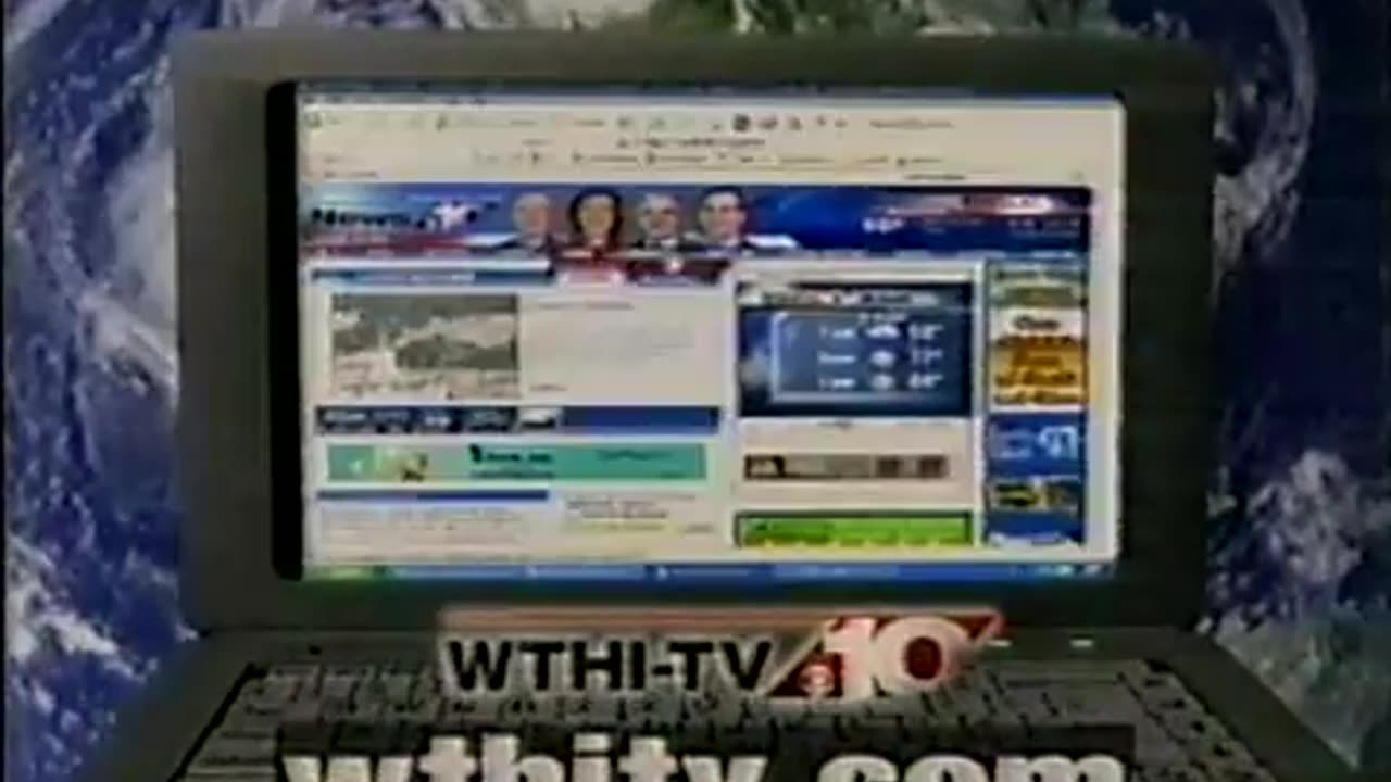 June 25, 2007 - Promo for Terre Haute WTHI's Website