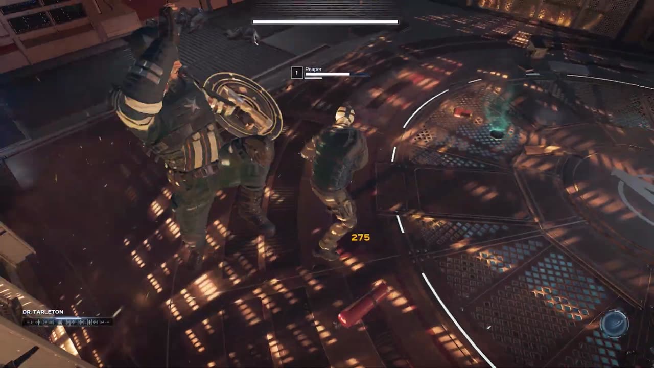 MArvel's Avengers Definative edition gameplay part 2 1080p 60fps