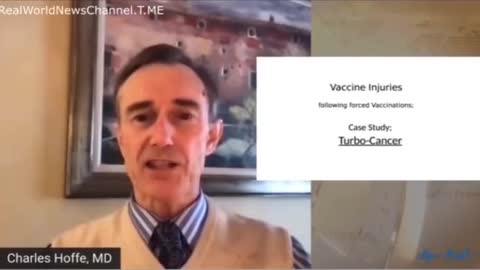 Vaccines of Covid-19 damage your immune system