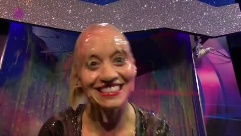 SMU Kimberly Wyatt gunged