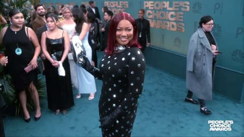 BEST OF GLAMBOT: 2024 People's Choice Awards