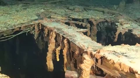 video of titanic