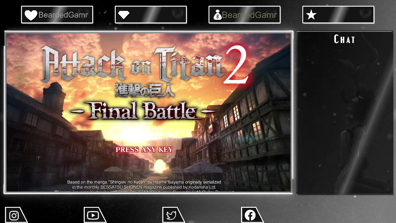 Attack on titan
