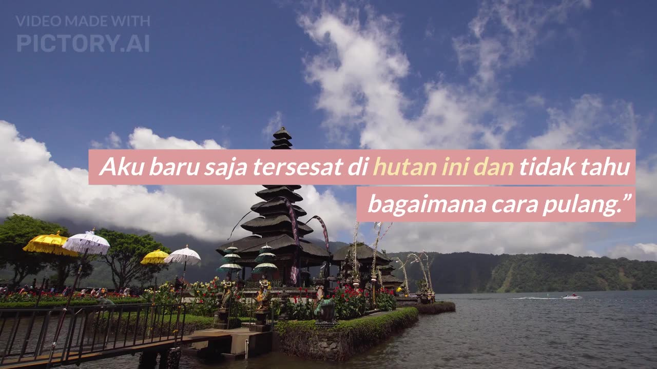 DONGENG SIPUT YANG CERDIK