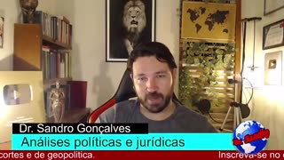 #4 VAZOU TUDO SOBRE OS ATAQUES A SERGIO MORO! DENÚNCIA GRAVE! By Dr. Sandro Gonçalves