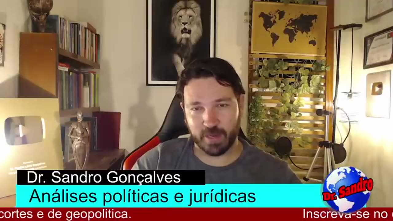 #4 VAZOU TUDO SOBRE OS ATAQUES A SERGIO MORO! DENÚNCIA GRAVE! By Dr. Sandro Gonçalves