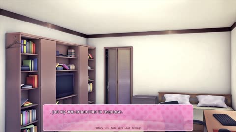 Unforgiving - A Day With Monika Pt.END