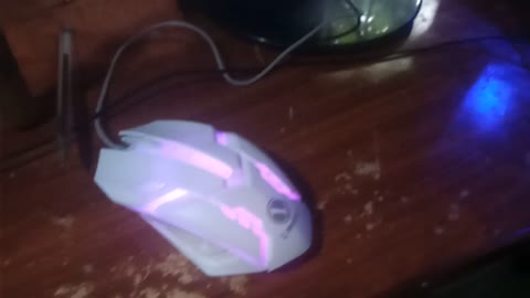 mouse gamer