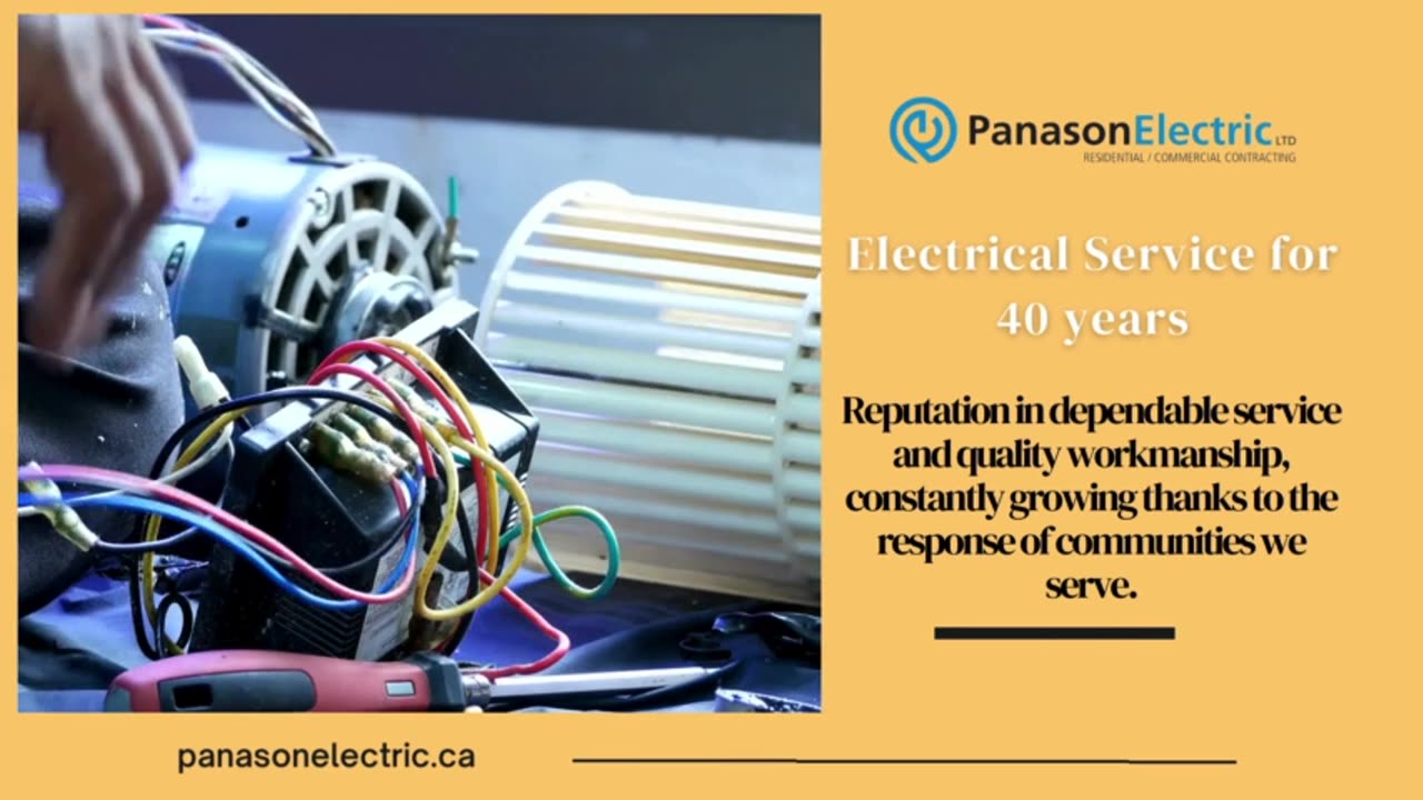 Expert Construction Electrician in Edmonton