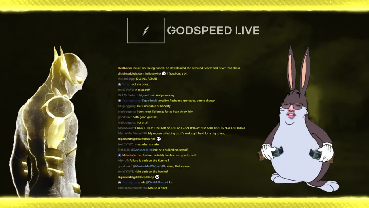 21 GodspeedLive, TIRED OF THESE SKEPTICS + Copper Cab Part 1