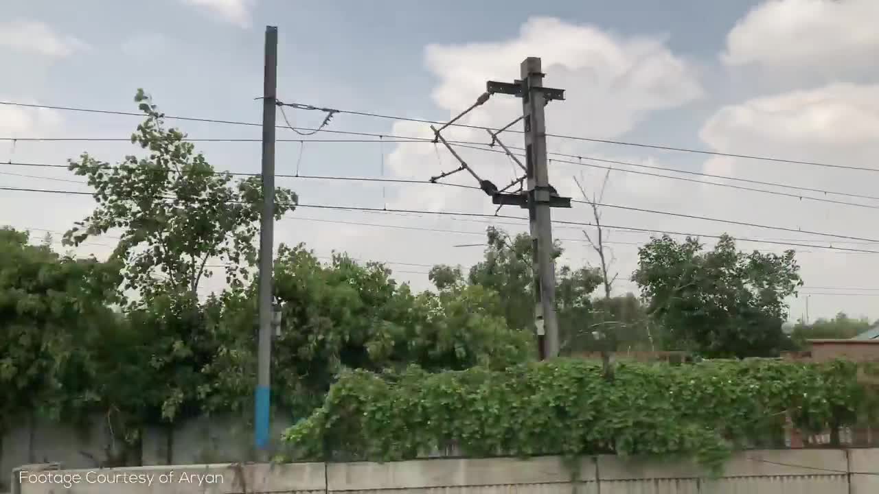 Delhi metro system