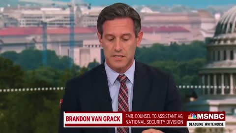 DOJ Has No Option But To Appeal’: Brandon Van Grack