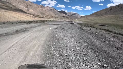 ROOF OF INDIA - DAY 12. RIDE TO SARCHU