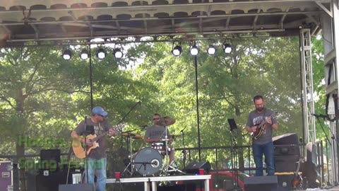 Jackson Station performs Asheville Two - Step