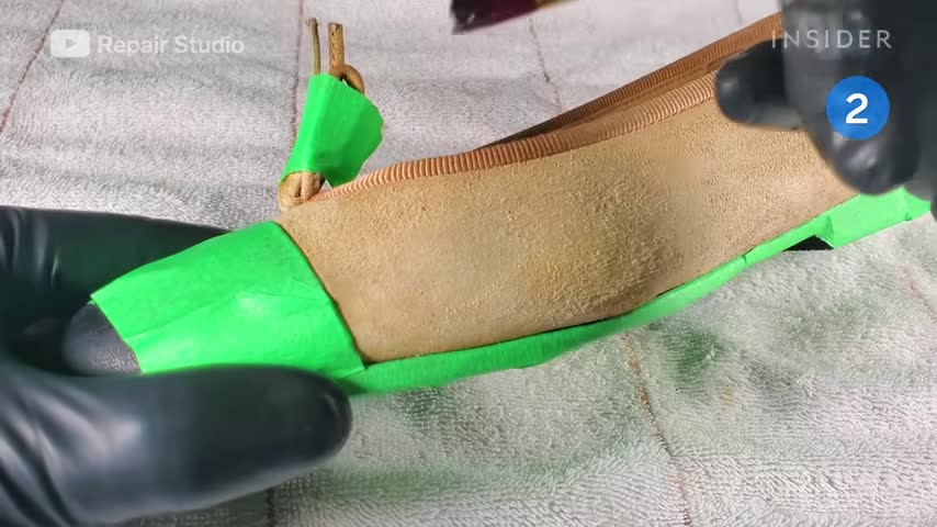 Watch 10 Designer Items Get Restored Refurbished