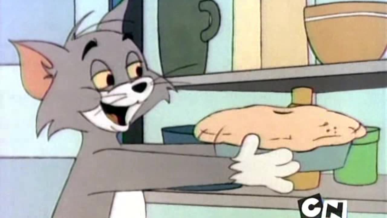 TOM N JERRY 182 Planet Pest [1975]