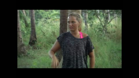 Robinson Love Edition S16E08