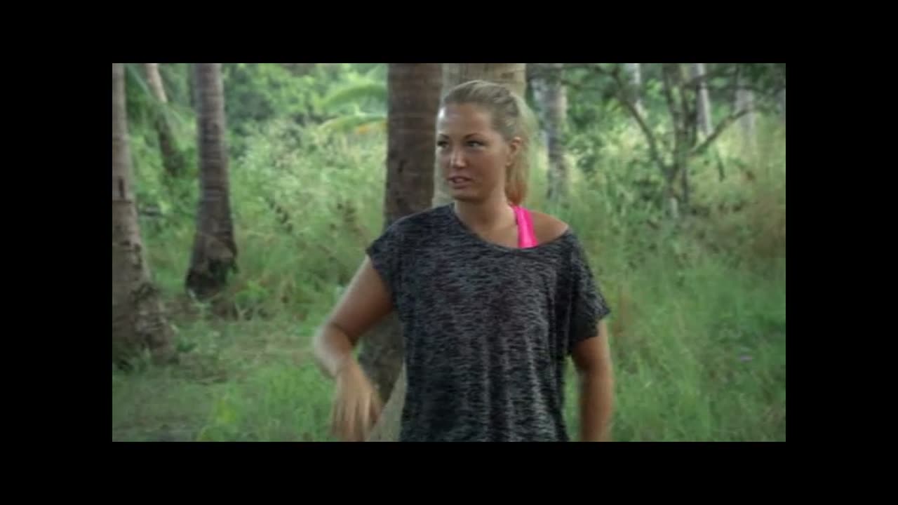 Robinson Love Edition S16E08