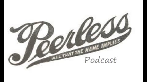 Peerless Podcast ep1 Is the Republic on the Precipice?