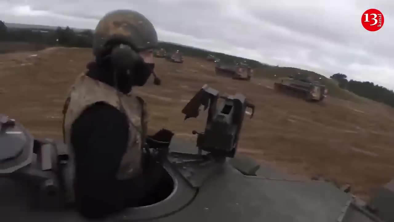 Ukraine begins new counter-offensive operations, time announced