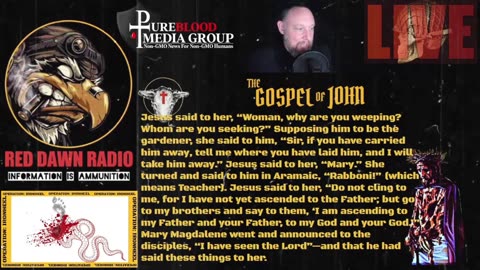 The Spiritual Birth of RDR
