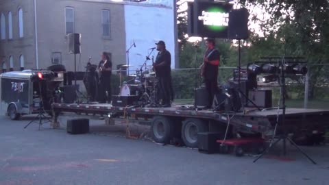The B34st, Midnight Special (Cover Song)