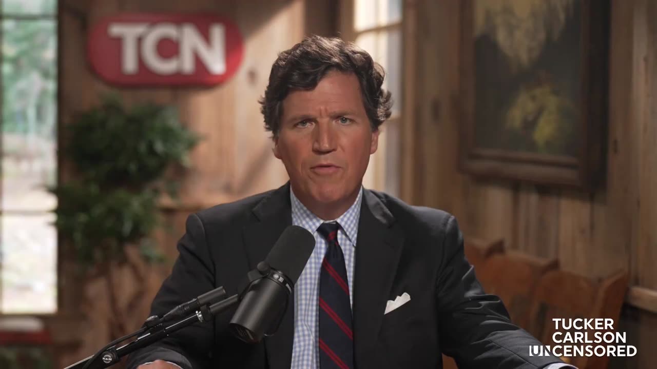 Tucker Carlson - Heat Has Barrack Obama Been up to Lately?