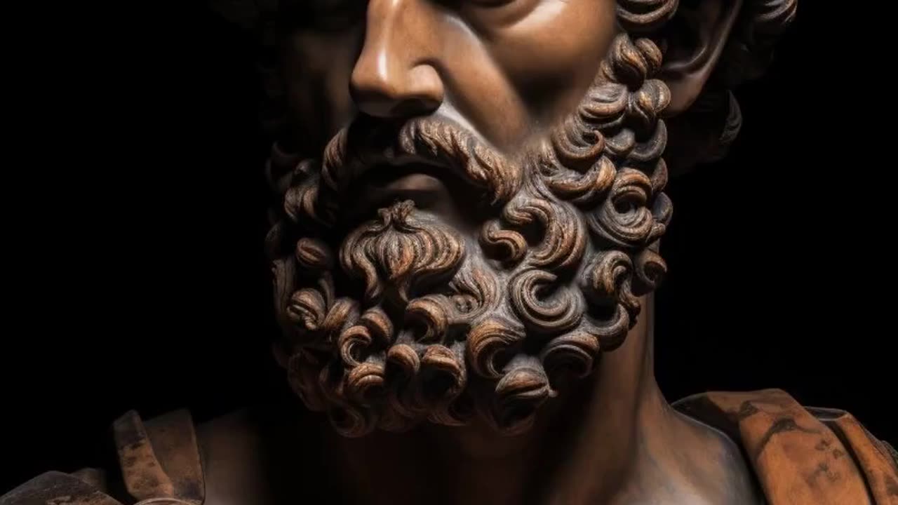 Marcus Aurelius Reflections on the Power of Thoughts