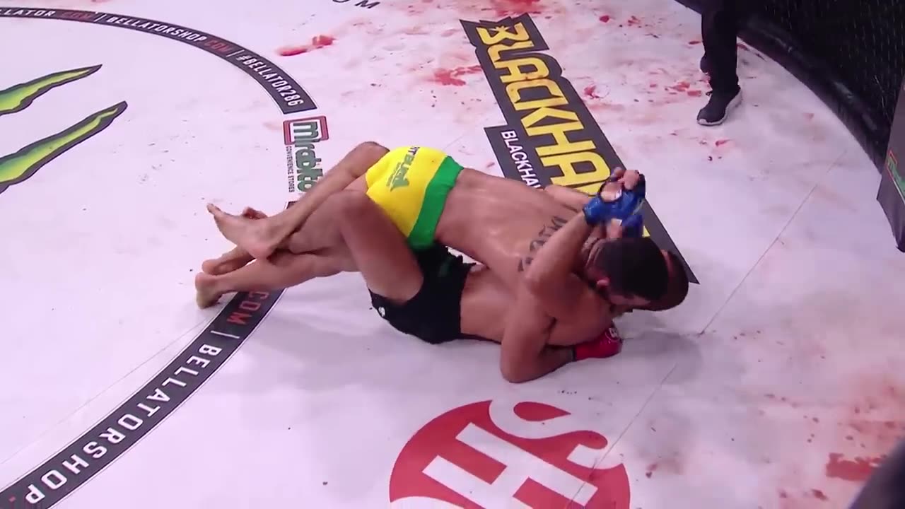 Full Fight | Patricio Pitbull vs Adam Borics |