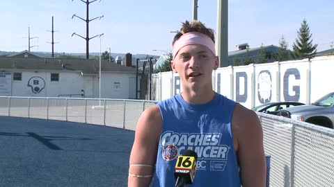 2020 - WNEP-TV - Berwick Bulldogs Preview